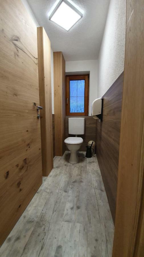 Gasthof Pension Santeler Sankt Leonhard im Pitztal Bagian luar foto